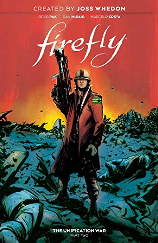 Firefly: The Unification War, Vol. 2