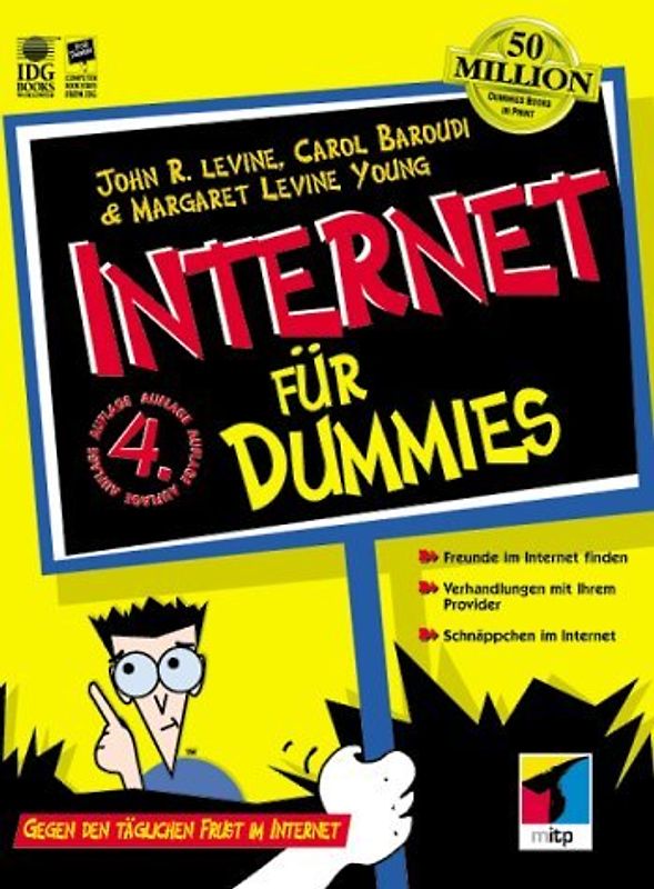 Internet für Dummies