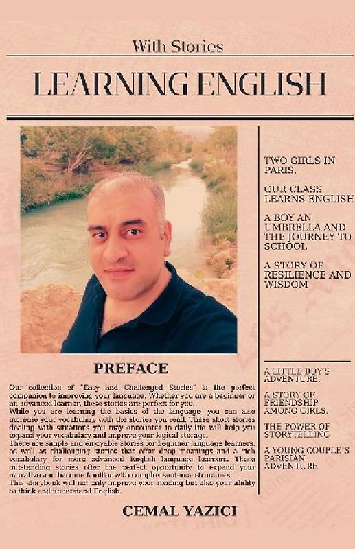 With Stories Learning English