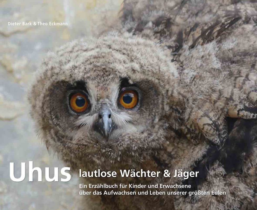 Uhus – lautlose Wächter & Jäger