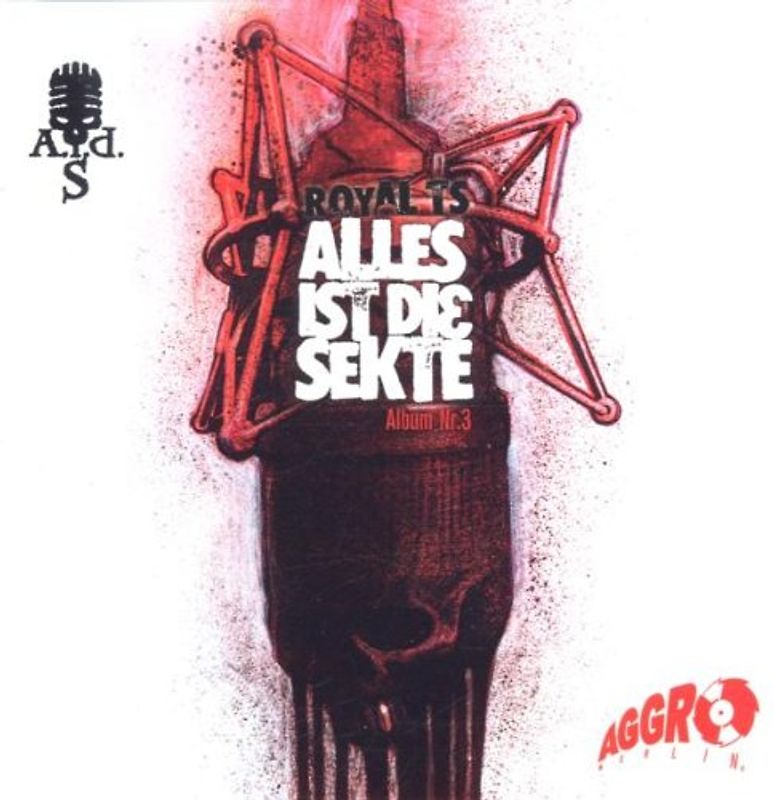 die Sekte - Alles Ist die Sekte-Album Nr.3
