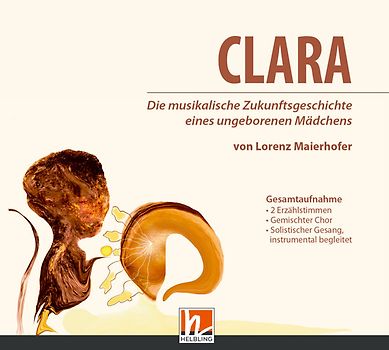 CLARA - Hörbuch-CD