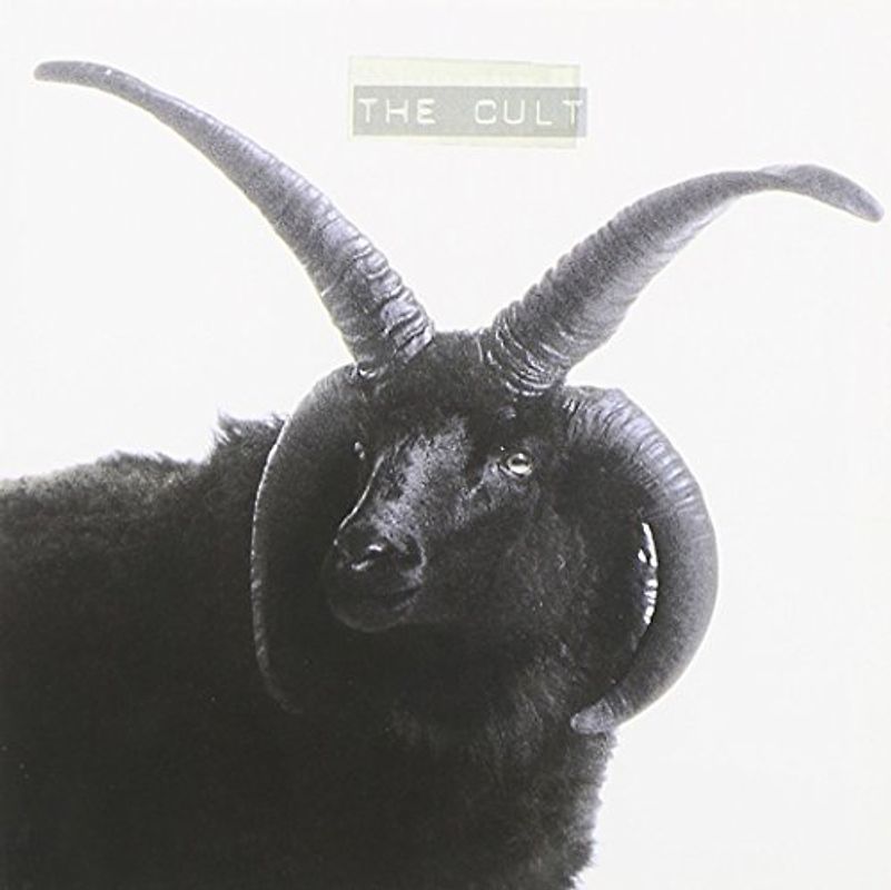 the Cult - The Cult