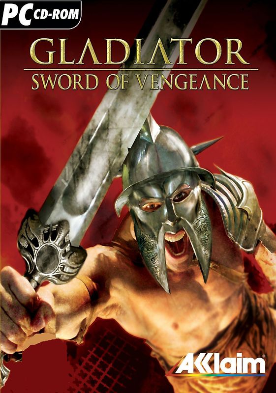 Gladiator: Schwert der Rache PC Spiele