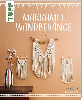 Makramee Wandbehänge (kreativ.kompakt)