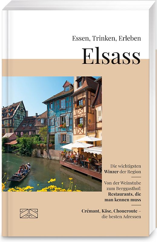 Essen, Trinken, Erleben – Elsass