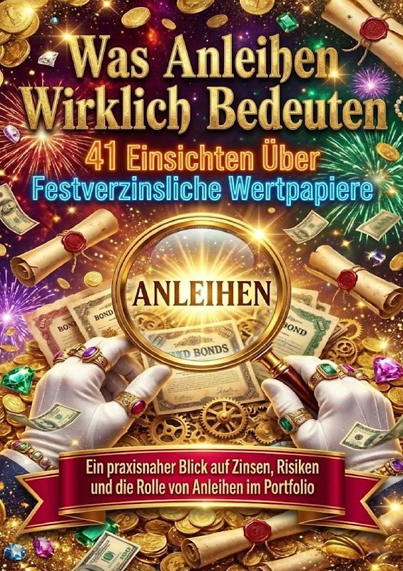 Was Anleihen Wirklich Bedeuten: 41 Einsichten Über Festverzinsliche Wertpapiere
