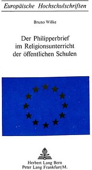 Der Philipperbrief im Religionsunterricht der öffentlichen Schulen