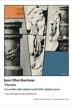 Themis. Uno studio sulle origini sociali della religione greca