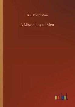 A Miscellany of Men