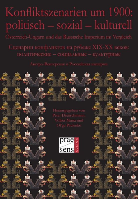 Konfliktszenarien um 1900: politisch – sozial – kulturell