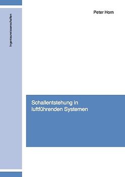 Schallentstehung in luftführenden Systemen