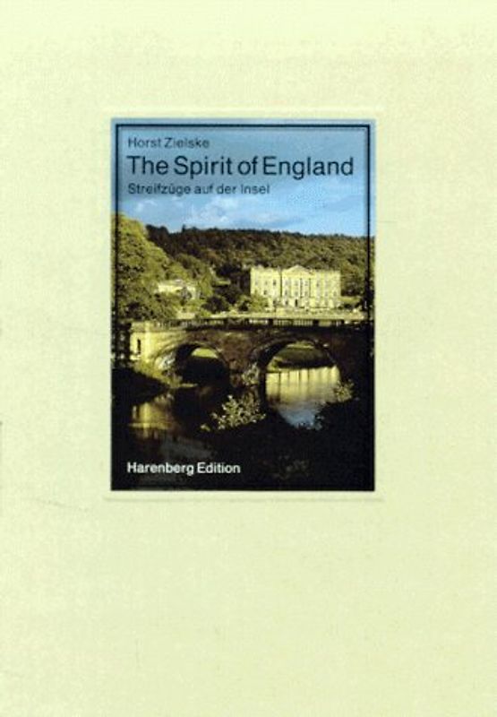 The Spirit of England. Mit literarischen Texten