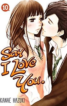 Say I Love You. 10