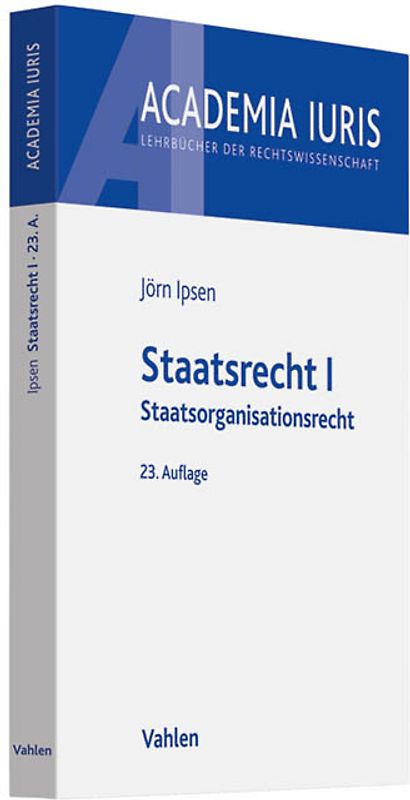 Staatsrecht I