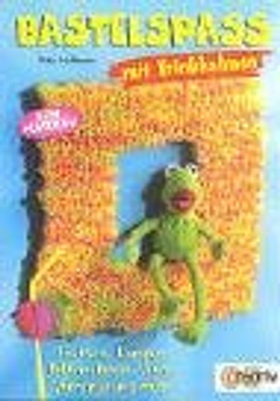 Bastelspass mit Trinkhalmen