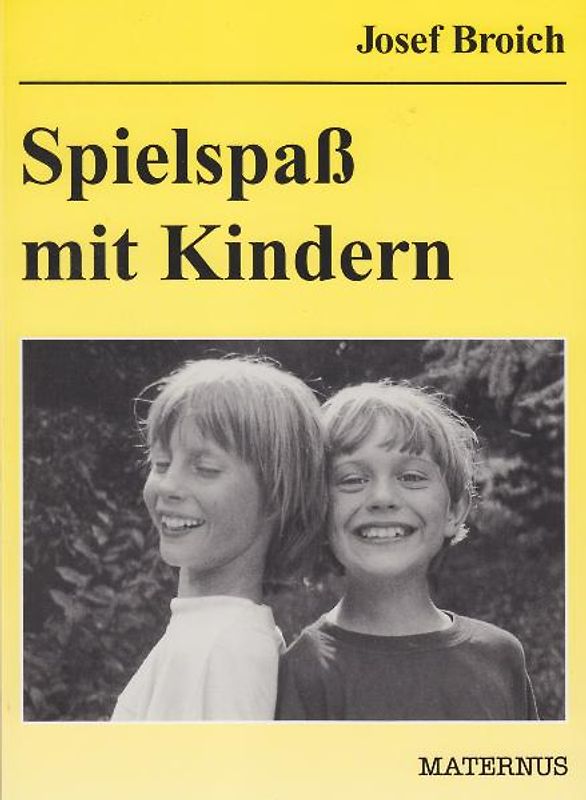 Spielspass mit Kindern