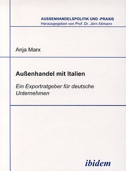 Aussenhandel mit Italien