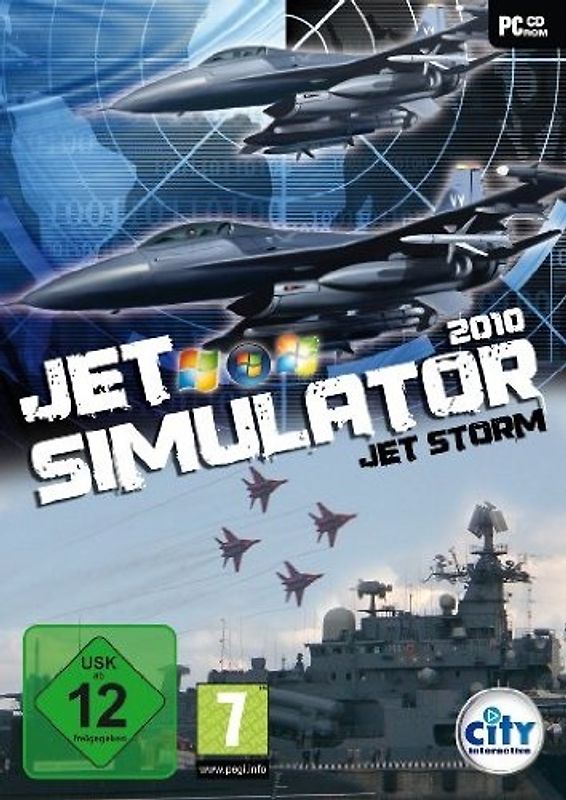 Jet Simulator - 2010 PC Spiele