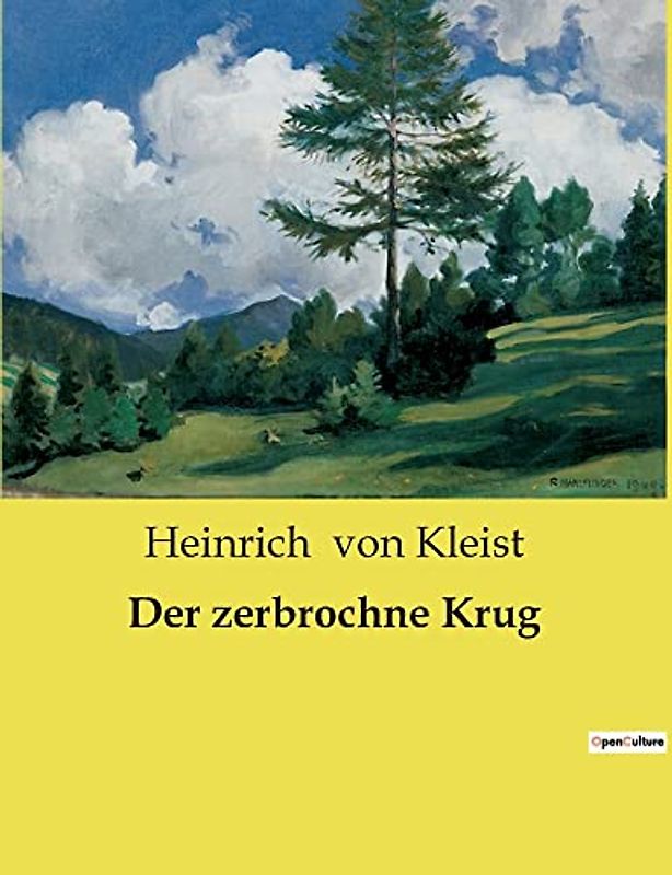 Der zerbrochne Krug