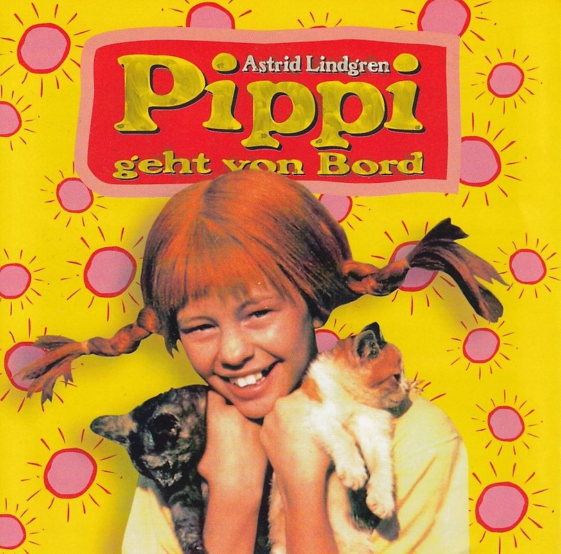 Pippi geht von Bord - Astrid Lindgren [Audio CD]