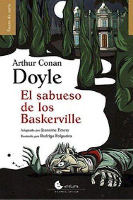 SABUESO DE LOS BASKERVILLE,EL