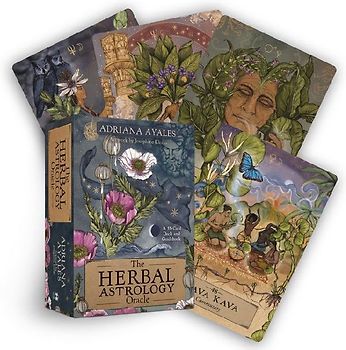 The Herbal Astrology Oracle