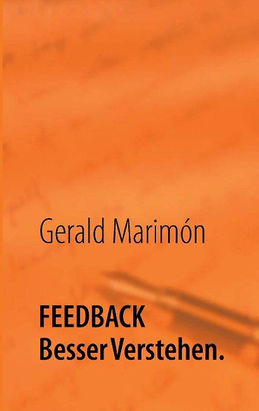 FEEDBACK. Besser Verstehen.