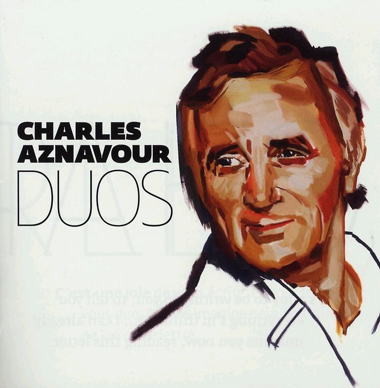 Charles Aznavour - Duos