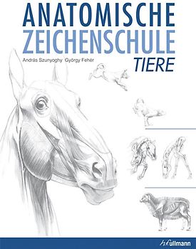 Anatomische Zeichenschule Tier