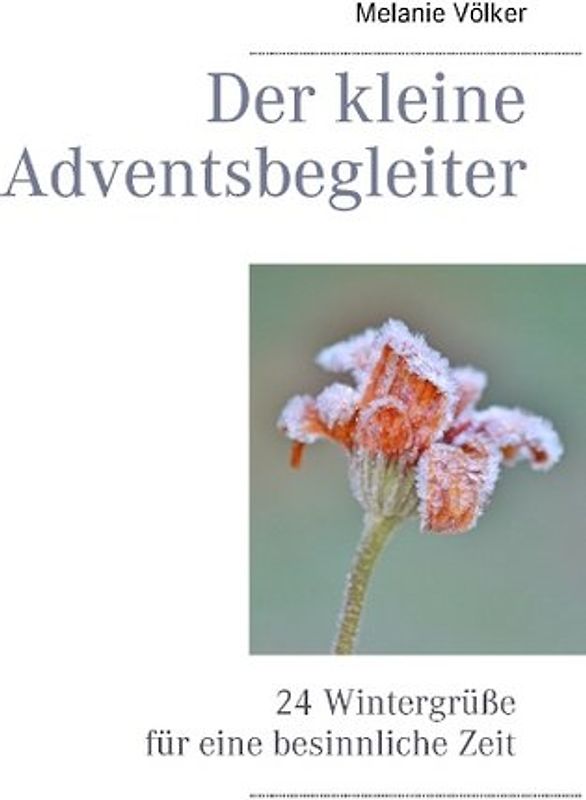 Der kleine Adventsbegleiter