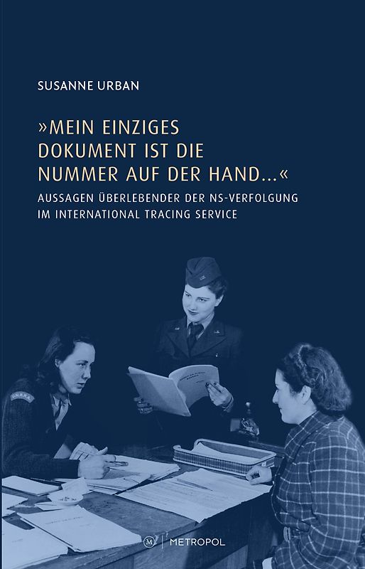 „Mein einziges Dokument ist die Nummer auf der Hand …“