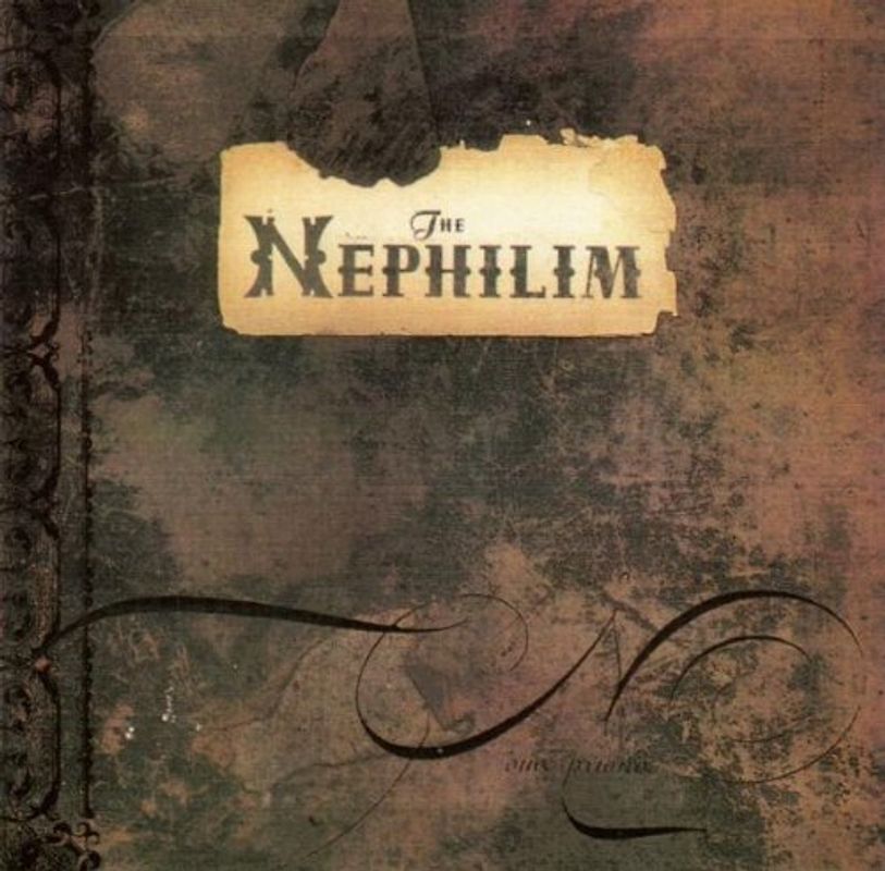 Fields of the Nephilim - Nephilim