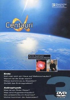 Alpha Centauri: Teil 03 DVD