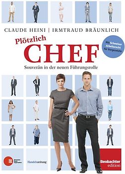 Plötzlich Chef