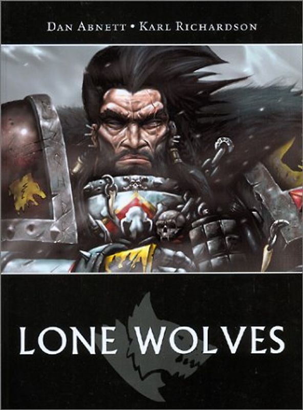 Lone Wolves (Warhammer 40, 000 Graphic Novel)