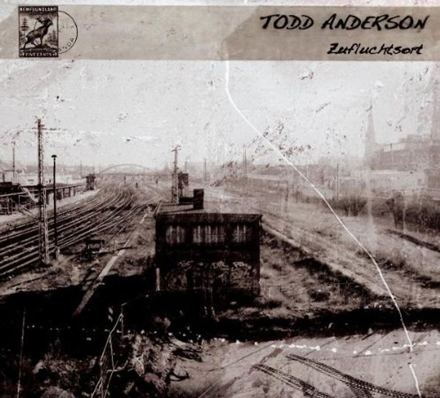Todd Anderson - Zufluchtsort