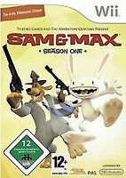 Sam & Max Season 1