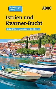 ADAC Reiseführer plus Istrien und Kvarner-Bucht