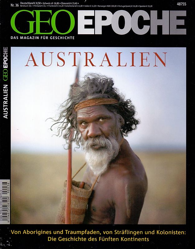 GEO Epoche / 36/2009 - Australien