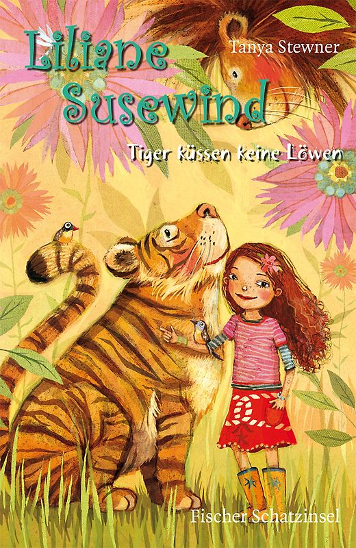 Liliane Susewind – Tiger küssen keine Löwen