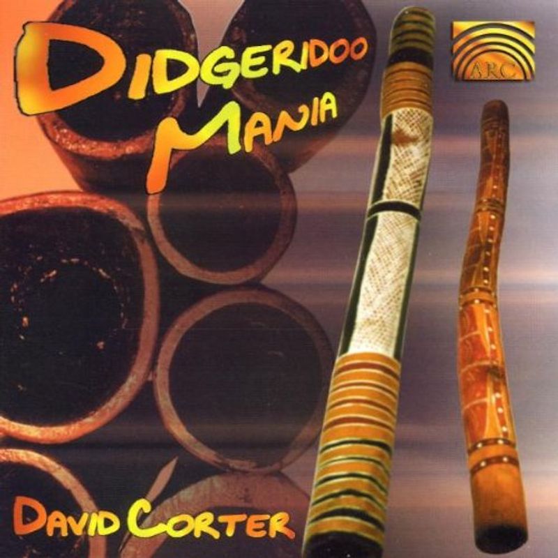 David Corter - Didgeridoo-Mania