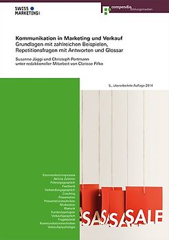 Kommunikation in Marketing und Verkauf