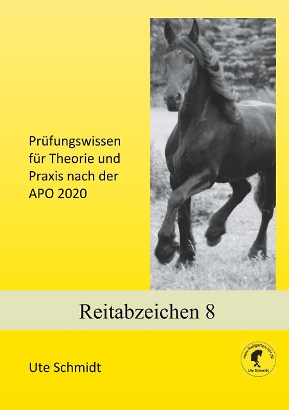 Reitabzeichen 8