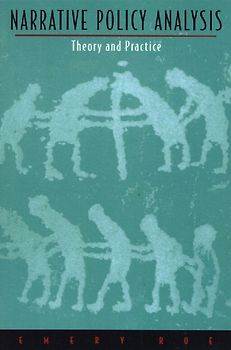 Narrative Policy Analysis