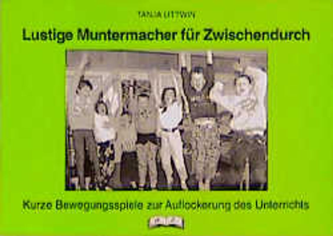 Lustige Muntermacher für Zwischendurch