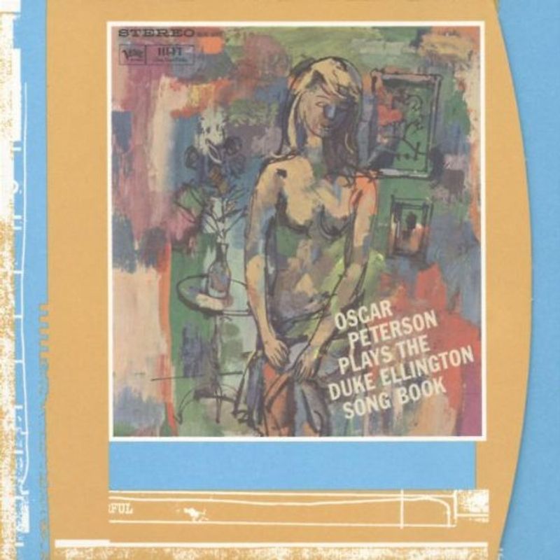 Oscar Peterson - Plays The Duke Ellington Song Book (Verve Master Edition)