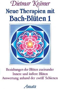 Neue Therapien mit Bach-Blüten 1