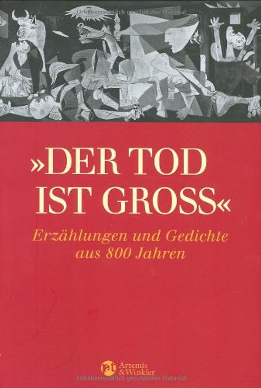 Der Tod ist groß