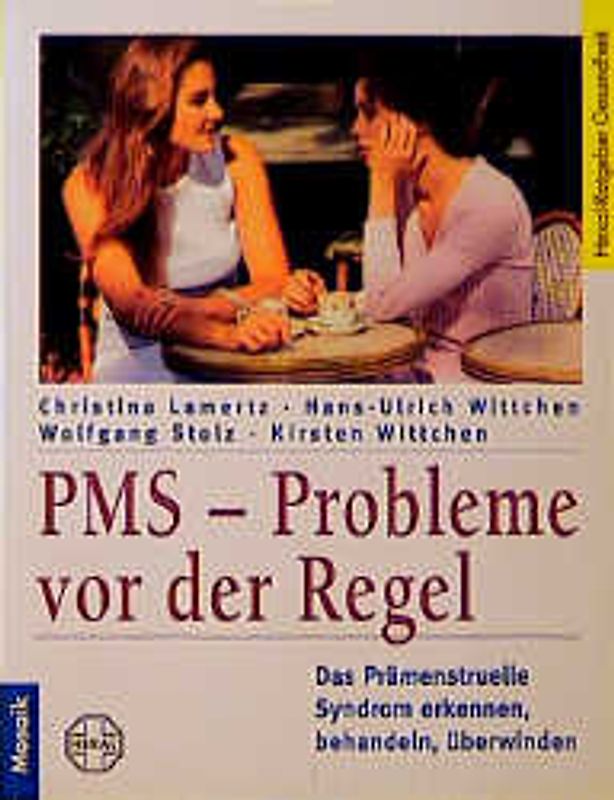PMS - Probleme vor der Regel